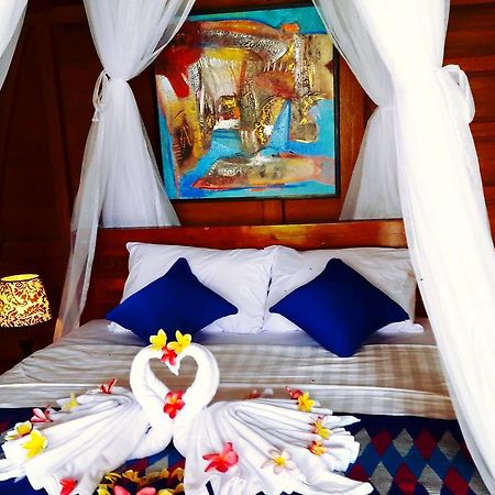 The Sandat Bungalow Sakti المظهر الخارجي الصورة