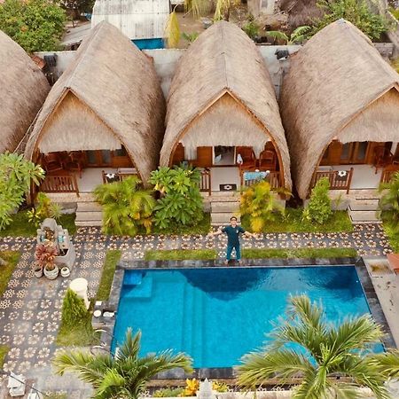 The Sandat Bungalow Sakti المظهر الخارجي الصورة