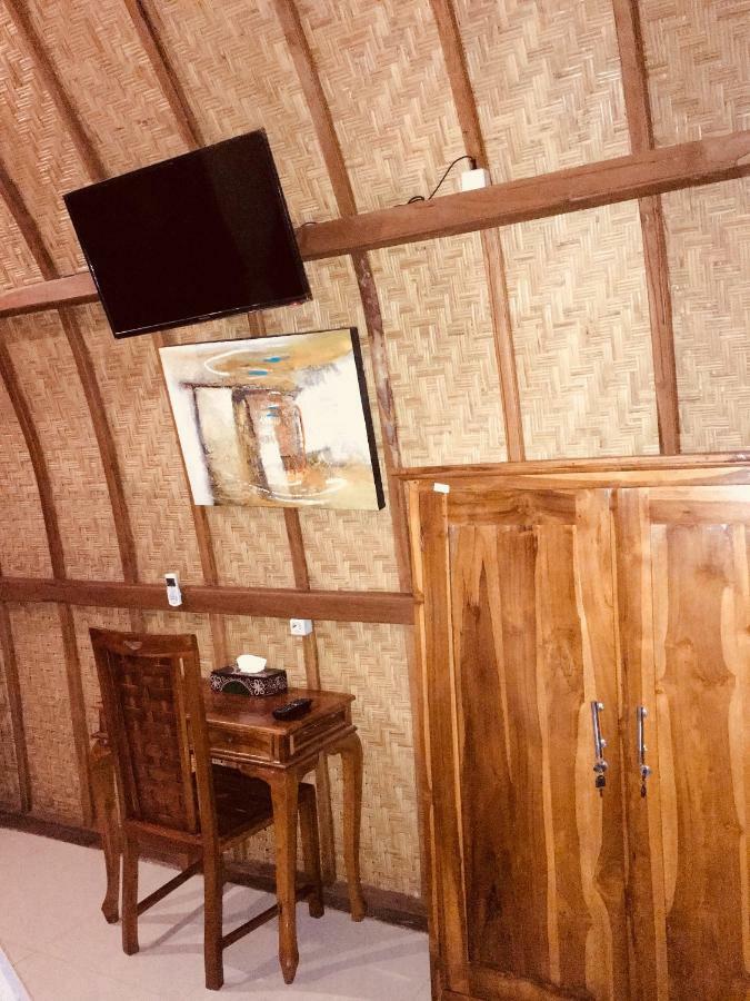 The Sandat Bungalow Sakti المظهر الخارجي الصورة