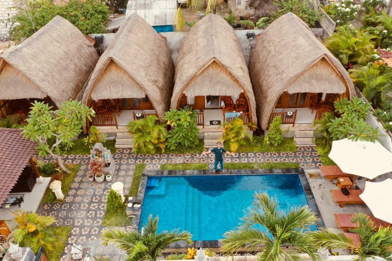 The Sandat Bungalow Sakti المظهر الخارجي الصورة