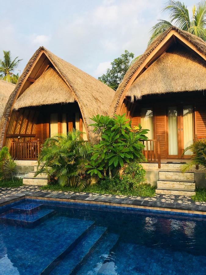 The Sandat Bungalow Sakti المظهر الخارجي الصورة